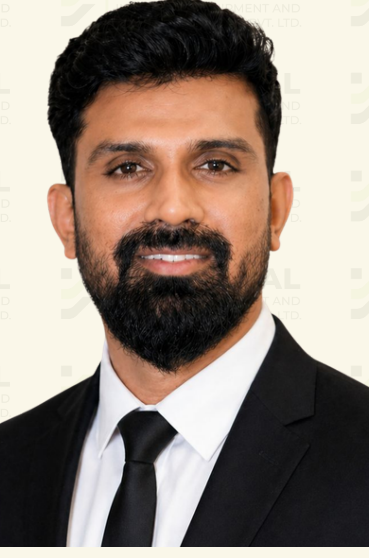 Mr. Nitin Upare